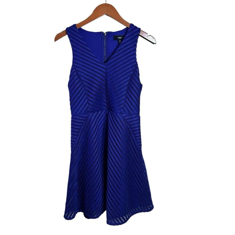 Mossimo Blue Dress Size M, SKU: 109-3077